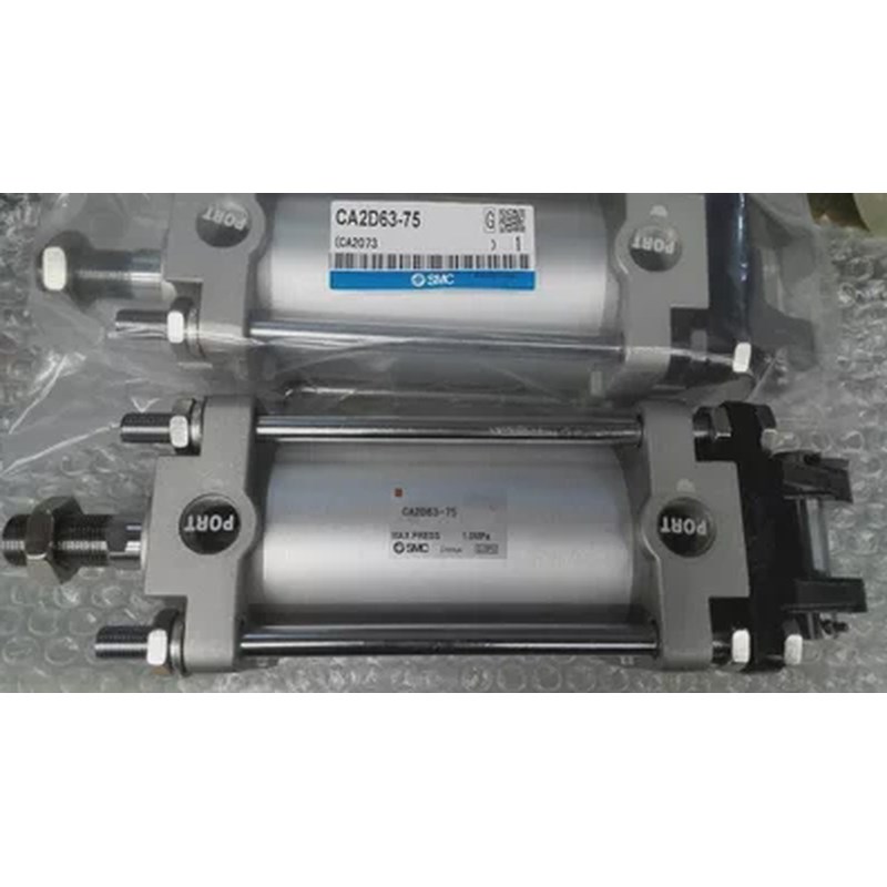 SA2F/CA2F50-25 50 75 100 125 150 175 200 Z标准气缸