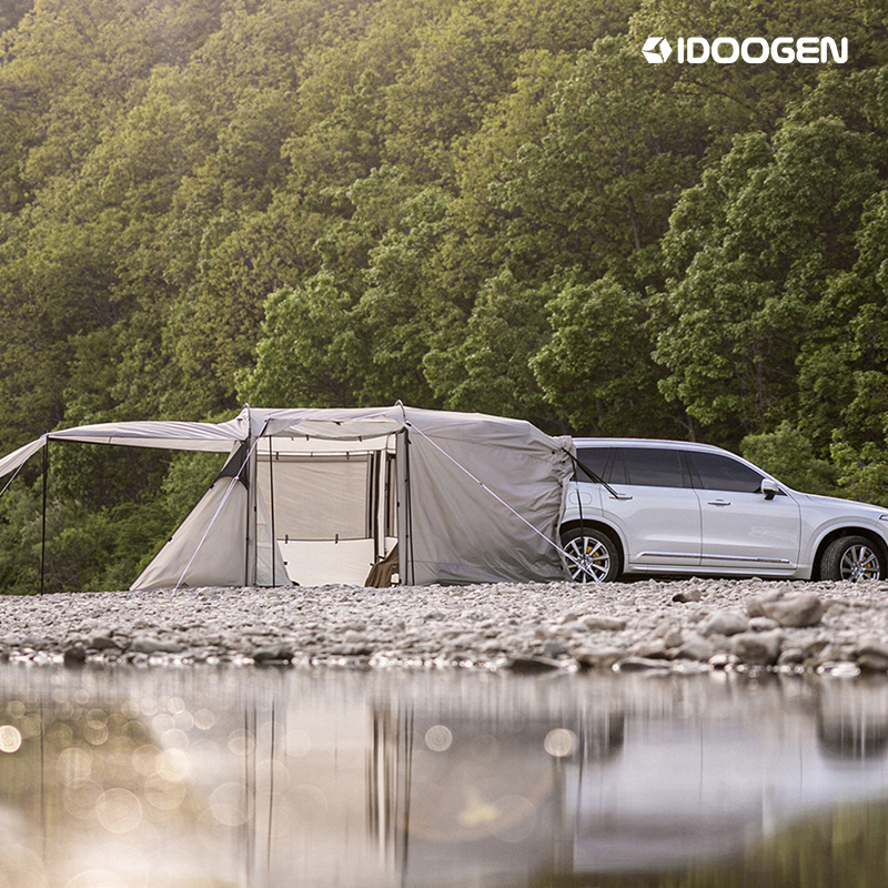 韩国IDOOGEN移动隧道帐车尾帐篷
