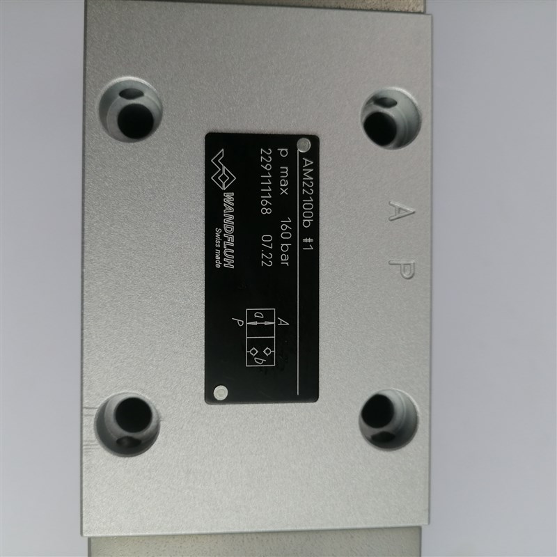 瑞士万福乐wandfun无泄漏电磁AS32061A-R230  现货