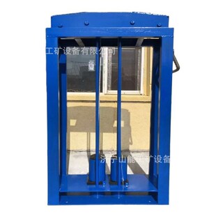 矿用碳钢双人检力器 使用简单便捷 JLQ2 山能