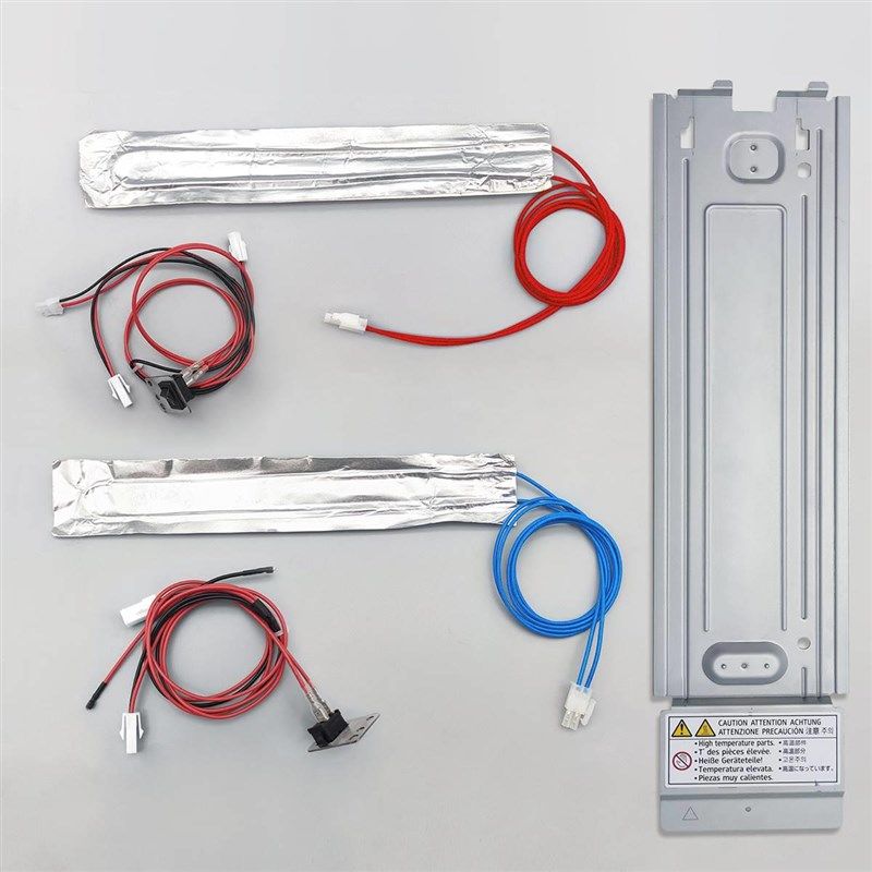 适用理光MP3350 5000 2554 C5503复印机纸盒加热条除湿器去潮防潮