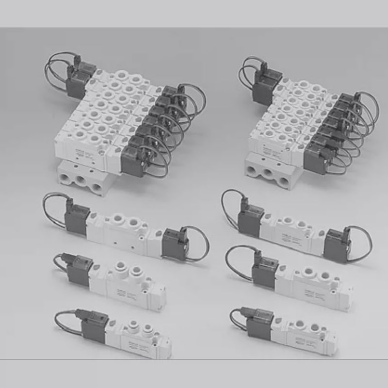 气动电磁 CHELIC 换向 SM7102  SM 7200-C6-DC24V