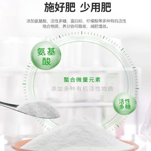 大量元素水溶肥平衡型高氮高磷高钾蔬菜果树专用复合肥肥料叶面肥