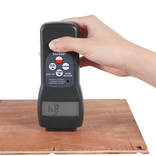 厂家直供测量木制品/中药材/烟草实际含水量感应式水分仪MC-7825S
