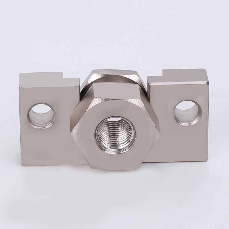 C-FJRHA4-0.7浮动接头经济型5-0.8M6*1M8*1.25M10*1.25