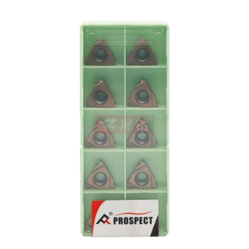 数控螺纹车刀片60美制外螺纹16ER 8/10/12/16/18/20/24UN P7320