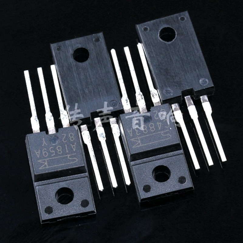 【Sanken】三肯推动管  C4883A/A1859A