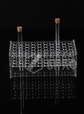 有机玻璃试管架 孔径11mm/13mm/14mm/16mm/19mm/21mm/26mm/31mm