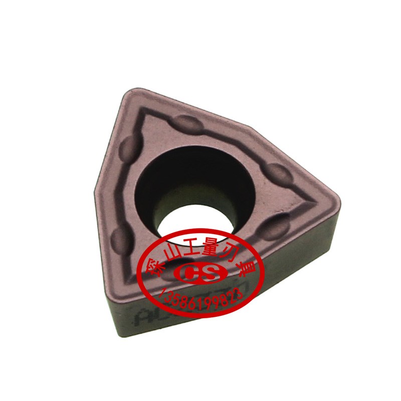 日本住友数控刀片WCMT06T308FN ACZ330