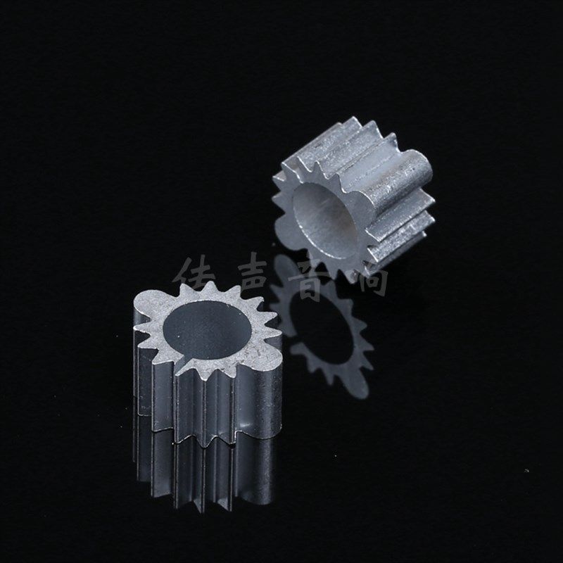 全新小金封运放专用散热铝(LM49720HALM49710HA用) - 实物图