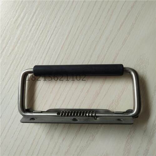 LS504-1生久柜锁电箱拉手工具拉手工业拉手 304不锈钢