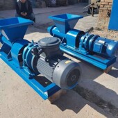 泥棒挤出机 煤矿堵眼炮泥机 矿用炮泥机 隧道工程炮泥机