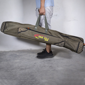 工具包帆布大加厚大号背包双肩防水耐磨水钻机支架专用手提包