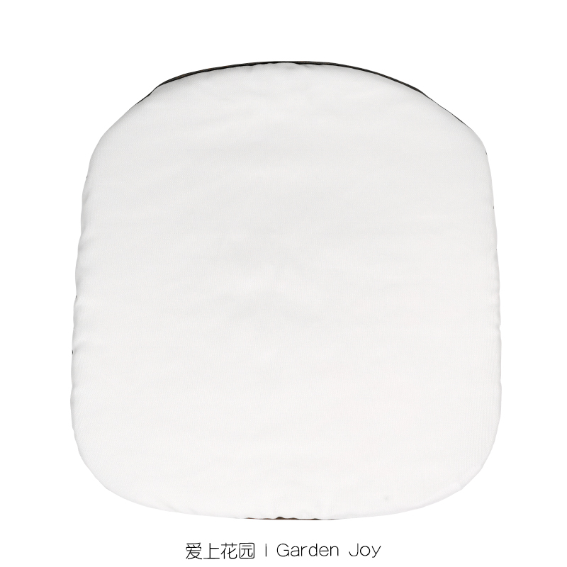 爱上花园园艺杂货 家居座椅子藤椅配件带拉链可拆洗 软垫坐垫