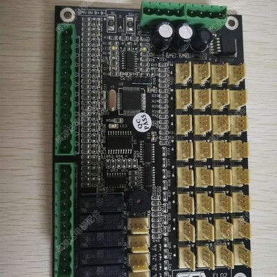 惠州富士电梯轿厢通讯板 扩展板CAR05/CAR06/FL02 V1.00 按钮板
