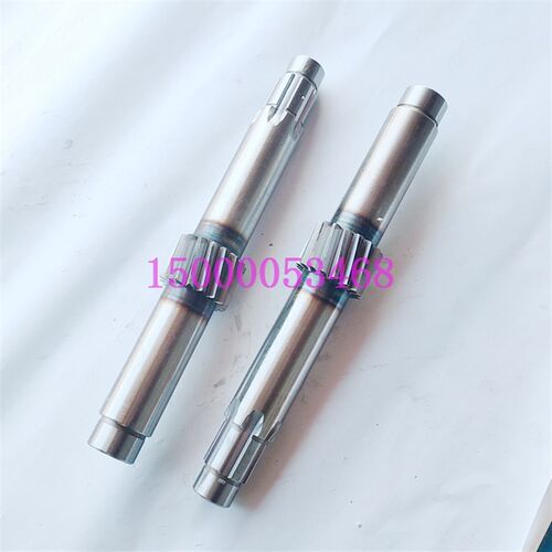 云南车床 CY6140 6150主轴箱 五轴 V轴 齿轮轴 2056 宝鸡车床配件