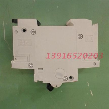 小型漏电断路器GS261-C16  1P+NL C16A漏电保护断路器