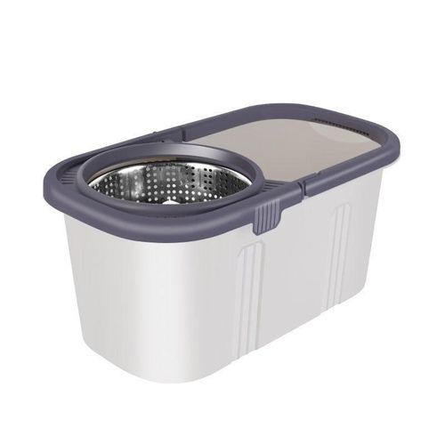 旋转拖把2024新款免手洗懒人家用拖把桶一拖墩布净单桶自动地拖布