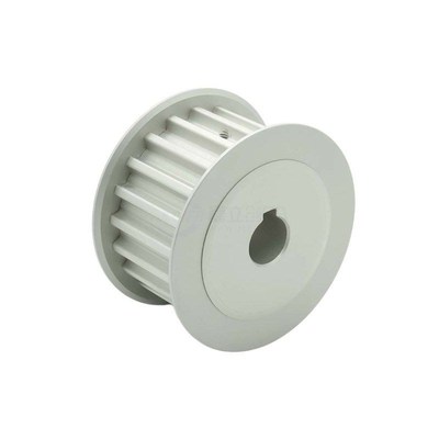 替代怡合达S8M同步轮EBL01/21/41/61-S8M15025030040-A-N-d铝合金