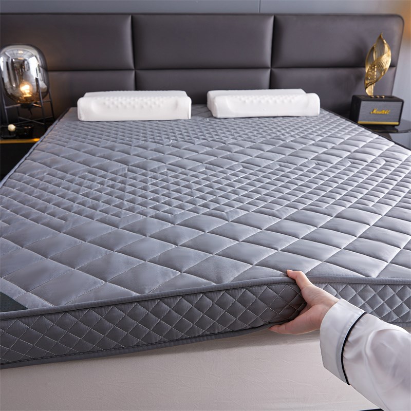 加厚乳胶椰棕床垫硬垫子1.8家用1.5偏硬学生宿舍单人1.2一1米8五2