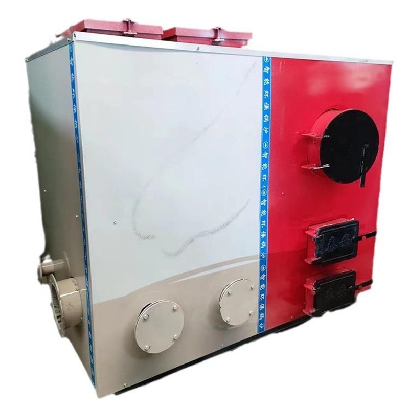 数控锅炉 全自动智能养殖取暖水暖农村地暖暖气炉 多燃料锅炉