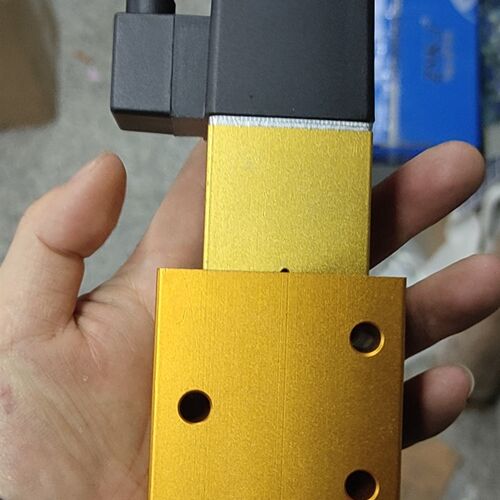 SG23JD-15P2 二位三通4分高压电磁阀高压截止阀 代替YH23JD-15P2