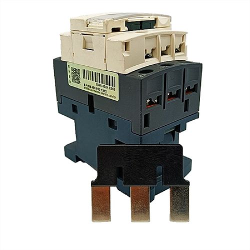 1E40接触器3RT5035 LC1-D50A/65M7C  3P连接片星三角启动专用短接