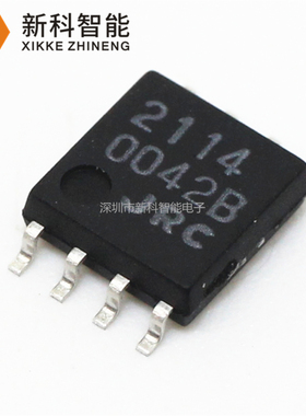 NJM2114M-TE1 NJM2114M JRC2114 原装进口 SOP-8贴片 运算放大器