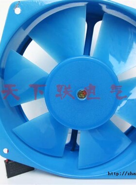 新款三相380v电焊机专用风扇200FZY7-D轴流风机散热风扇送电容