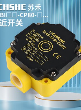 接近开关BI40 Ni50-CP80-VP4X2/VN4X2/FZ3X2/NI40/NI75U AP6X2 AN