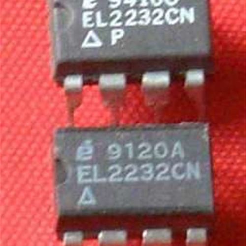 EL2232 电流反馈双运放