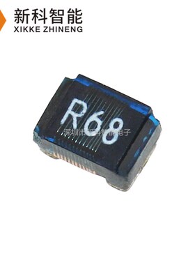 0805绕线电感 680nH(R68) 5% 500mA FHW0805UFR68JST 3000只