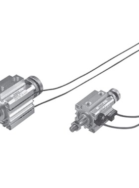 气立可 JGAR32X/10/20/30/40/50/65/75 前盖防尘型治具气缸