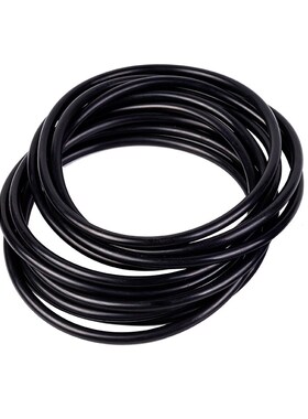 耐油丁腈橡胶O型密封圈外径200 205 210 215 220 225 330 *8.6线