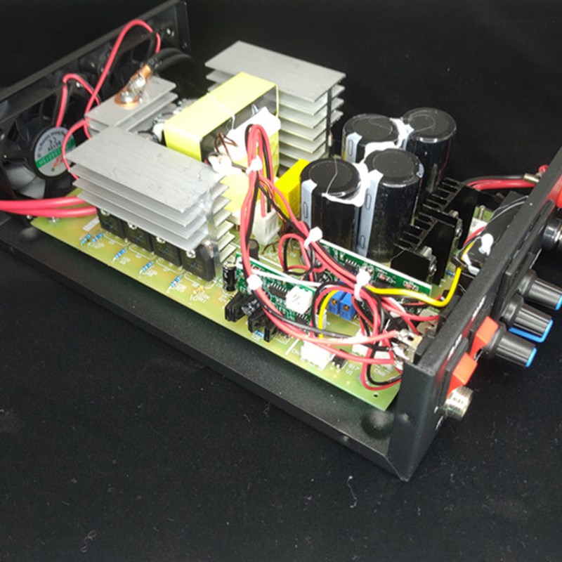 PCB 单面板 IGBT机 EE55B12V1200W 大功率IGBT机头玻纤板FR-4