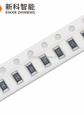 1206贴片电阻 270K 5%/1% (丝印:274/2703) 尺寸3.2*1.6mm