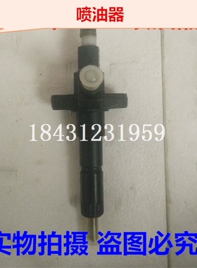 常发CF25喷油器总成 25喷油器 农机配件 柴油机油嘴总成