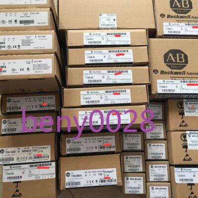 1746-NO4V 1747-L551 1769-IF8 1769-OF2 1764-LRP 1762-L24BWA