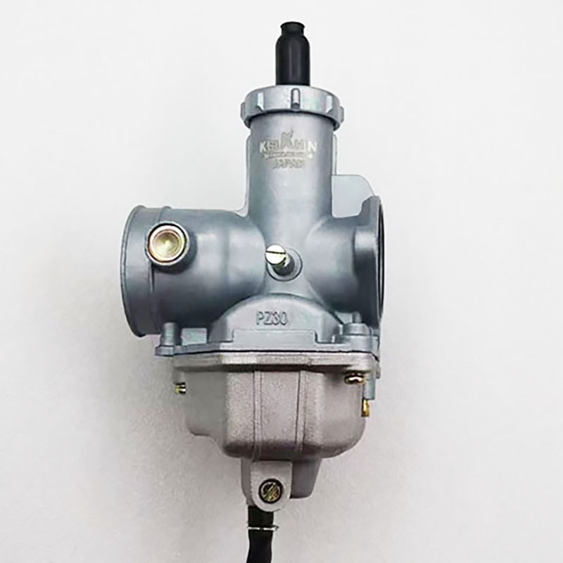 摩托三轮车c化油器CG200 PZ30宗申 隆鑫 力帆摩托三轮车通用化油