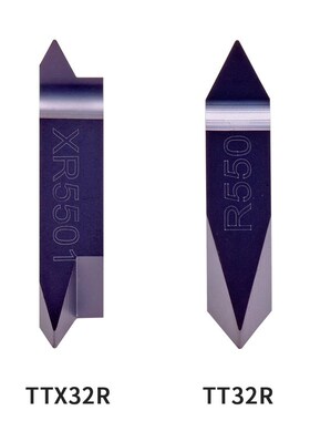 数控走心机立装螺纹刀片车不锈钢牙刀片TT32R TTX32R60005/6001