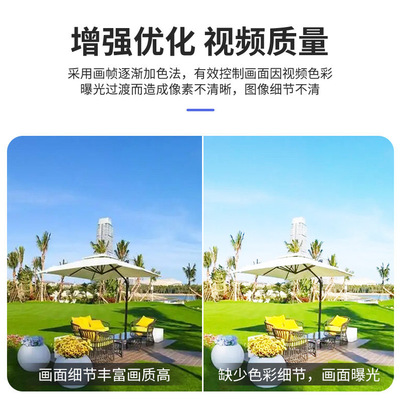 AView监控阿里云无线摄像头家用手机远程黑光智能跟踪全彩球机