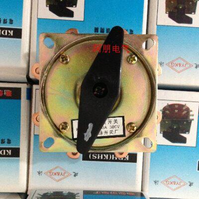 KDH63-2-8 电焊机分头开关 KDH2-8 63A 电焊机转换开关