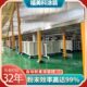 线智能自动化 涂装 新能源动力电池涂装 线节能型粉房喷塑房横梁式