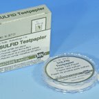 德国MN 90761硫/硫化物/S2定性水质测试纸(条)5米/卷