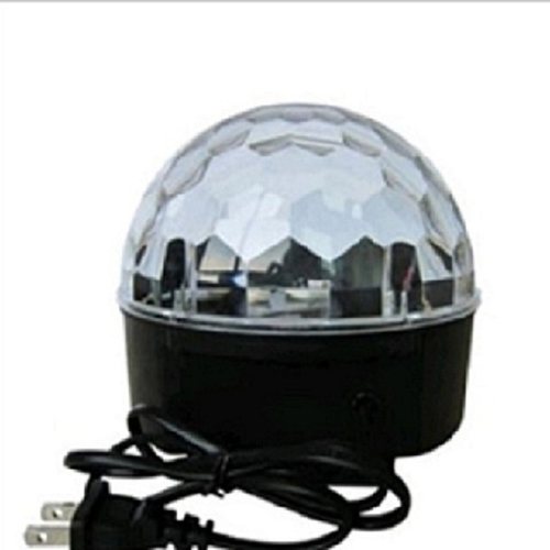 声控舞台灯光LED彩灯KTV闪光灯串灯酒吧家用卧室浪漫装饰七彩挂灯