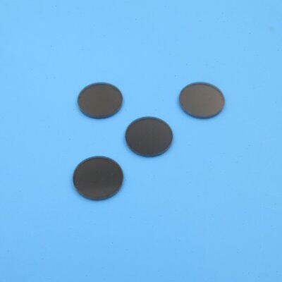 透过率10%的衰减片中性减光片玻璃材质滤镜规格尺寸可定制灰度镜