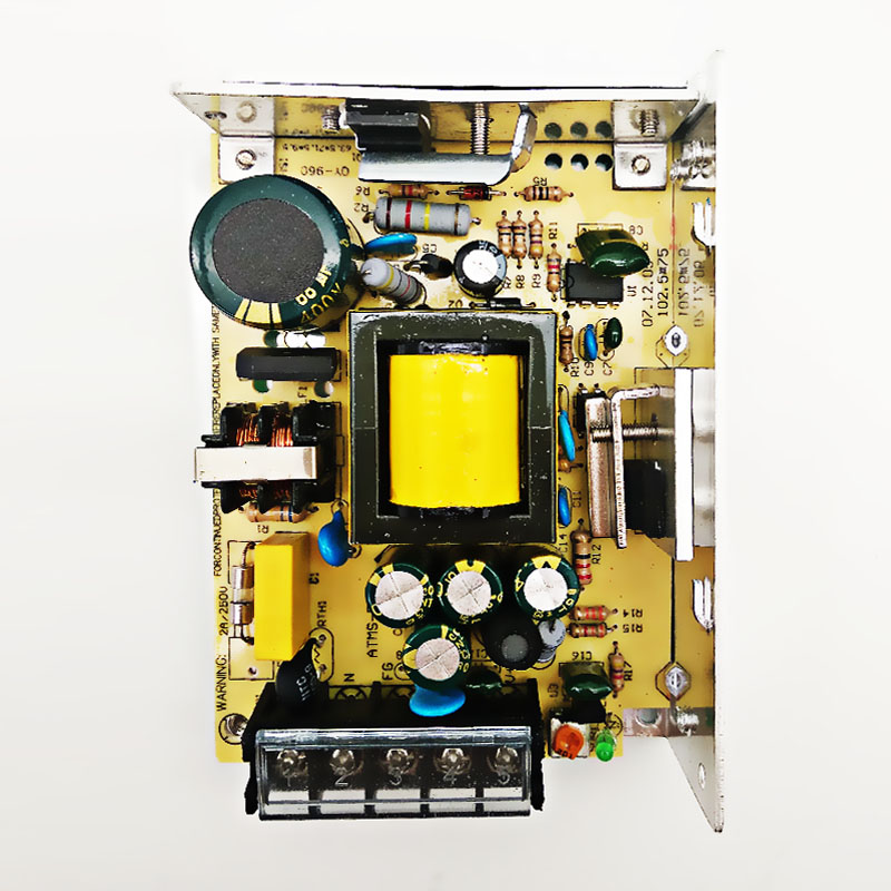 明纬开关电源MS-50W-24V 5V12V15V18V27V36V48V监控LED灯带条变压