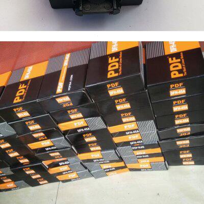 PDF直线导轨滑块轴承DFH15A/20A/25A/30A/35A/45A/20AL/25AL/30AL