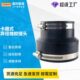 卡箍式 304不锈钢柔性接头水管道连接器 异径可曲挠橡胶软接头