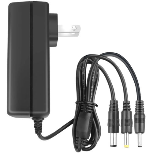 13.5V1A2A电钻电钻电动螺丝起子扳手启动电源锂电池充电器线DC.